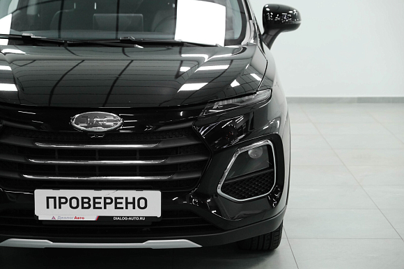 JAC JS3 Luxury, 2024 года, пробег 8000 км