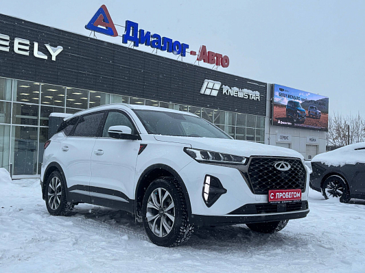 Chery Tiggo 7 Pro Max Elite, 2023 года, пробег 30250 км