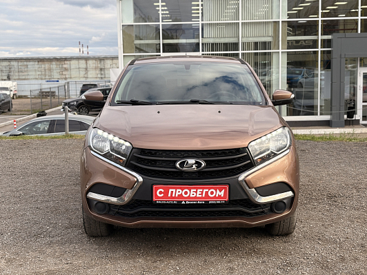 Lada (ВАЗ) XRAY Comfort, 2018 года, пробег 134580 км