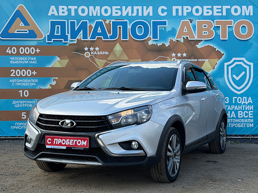 Lada (ВАЗ) Vesta Comfort Winter EnjoY Pro, 2021 года, пробег 92528 км