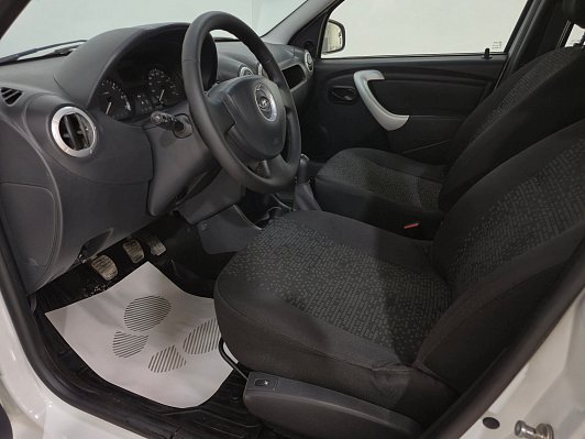 Lada (ВАЗ) Largus Norma Climate Glonass (7 мест) (2018), 2019 года, пробег 97694 км