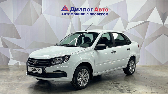 Lada (ВАЗ) Granta Classic Optima, 2025 года, пробег 6 км