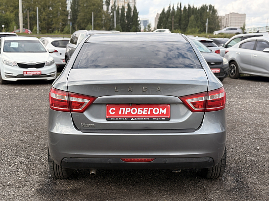 Lada (ВАЗ) Vesta Comfort, 2018 года, пробег 95000 км