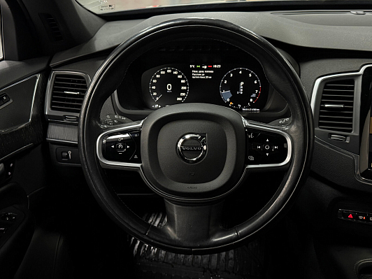 Volvo XC90, 2019 года, пробег 129428 км