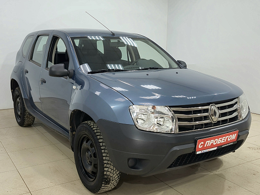 Renault Duster Expression, 2014 года, пробег 45409 км