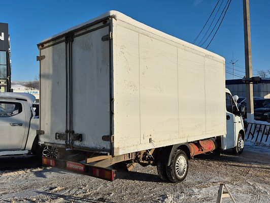 ГАЗ ГАЗель Next, 2017 года, пробег 206560 км