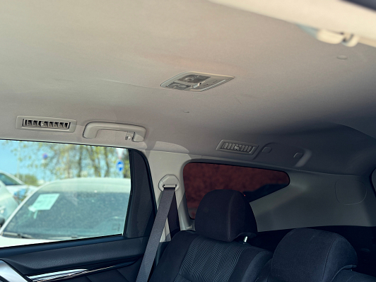 Mitsubishi Pajero Sport Instyle, 2019 года, пробег 72000 км