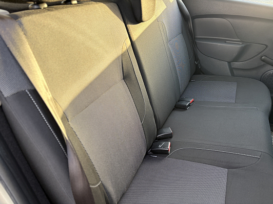 Renault Sandero Stepway Life, 2019 года, пробег 128784 км