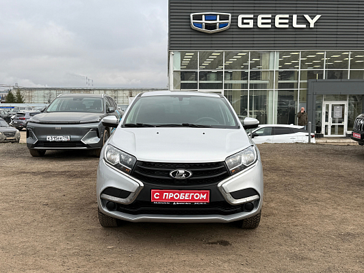 Lada (ВАЗ) XRAY Classic Air conditioner, 2019 года, пробег 65167 км