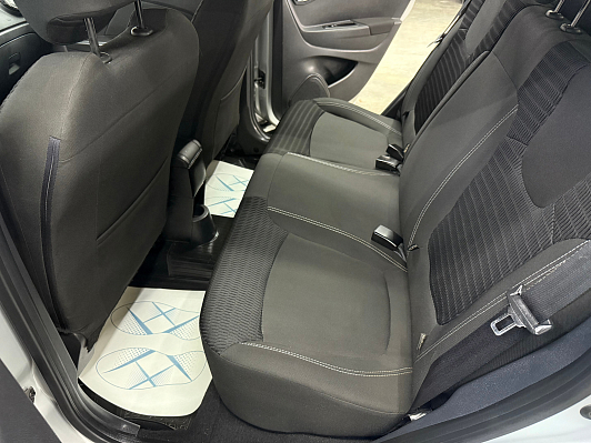 Renault Kaptur Drive, 2017 года, пробег 74741 км