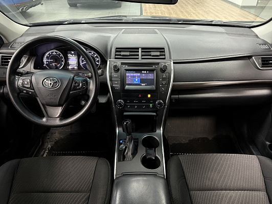 Toyota Camry Элеганс, 2016 года, пробег 189408 км
