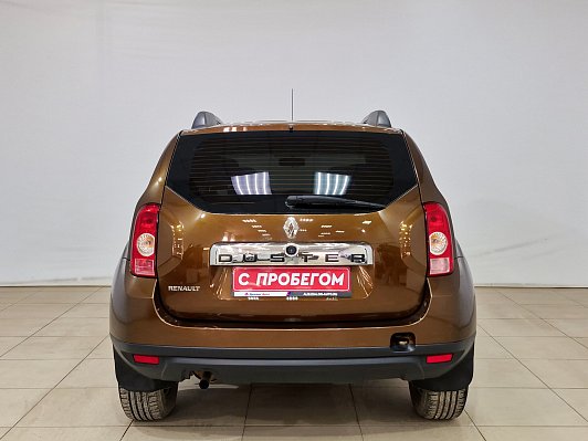 Renault Duster Expression, 2013 года, пробег 226926 км