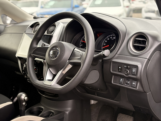 Nissan Note, 2018 года, пробег 92000 км