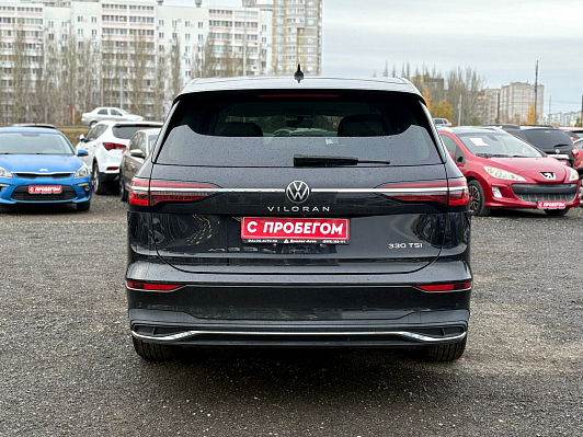 Volkswagen Viloran, 2020 года, пробег 3453 км