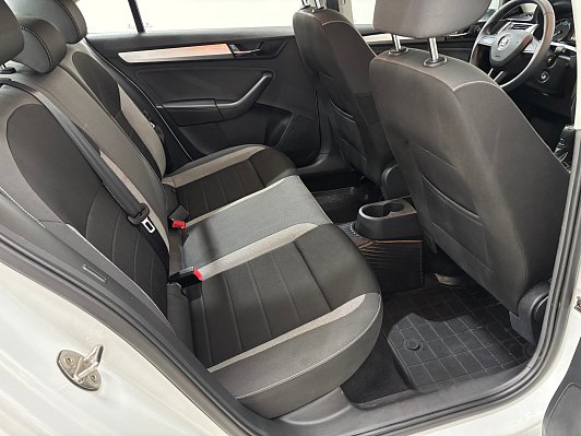 Skoda Rapid Ambition, 2019 года, пробег 56921 км
