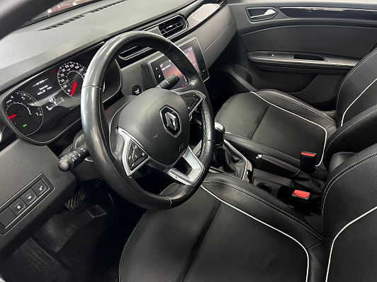 Renault Arkana Style TCe 150, 2019 года, пробег 80712 км