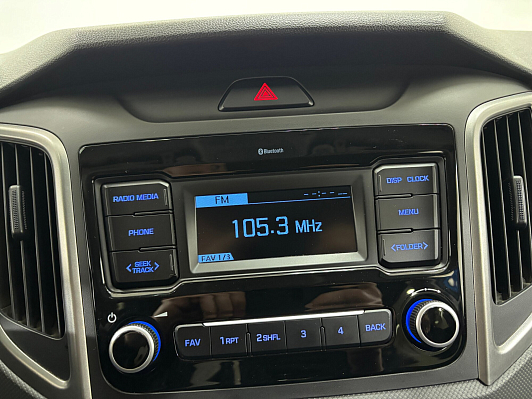 Hyundai Creta, 2021 года, пробег 70149 км