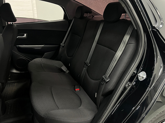 Kia Rio Luxe, 2015 года, пробег 135000 км