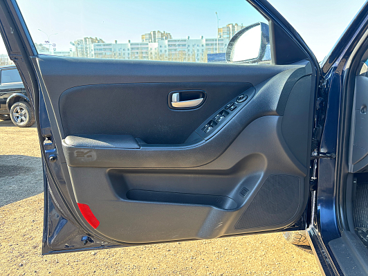 Hyundai Elantra Comfort, 2009 года, пробег 183401 км