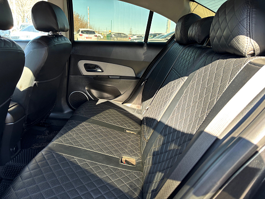 Chevrolet Cruze LTZ, 2013 года, пробег 124651 км