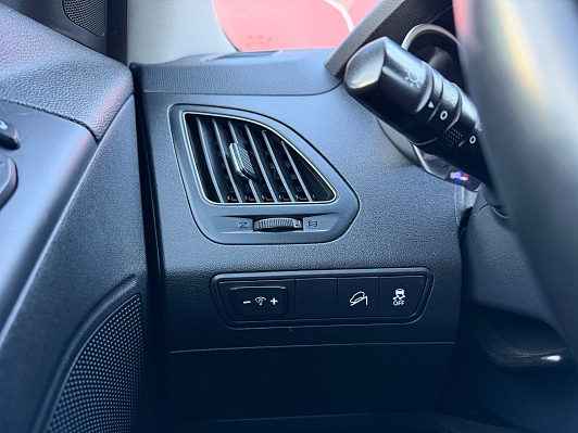 Hyundai ix35 Start + Advanced, 2015 года, пробег 108800 км