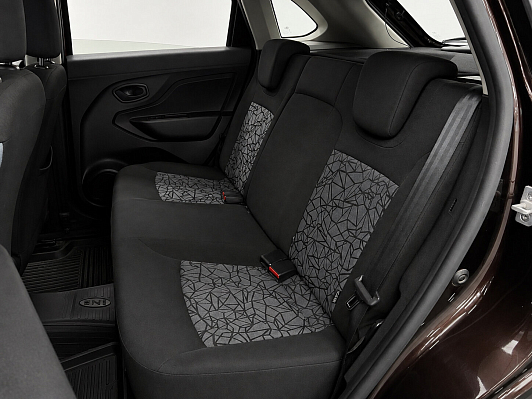 Lada (ВАЗ) XRAY Comfort, 2018 года, пробег 115000 км
