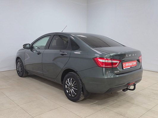 Lada (ВАЗ) Vesta Luxe EnjoY Pro, 2016 года, пробег 154030 км