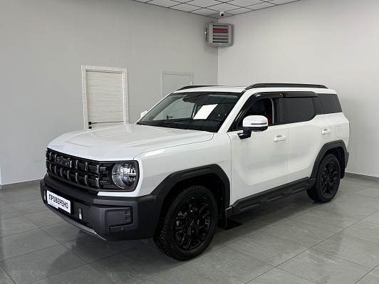 Haval H3 Tech+, 2024 года, пробег 20000 км