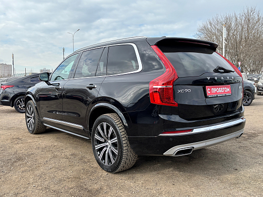 Volvo XC90 R-Design, 2020 года, пробег 80700 км