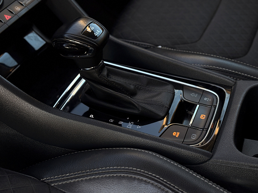 Skoda Kodiaq Hockey Edition, 2018 года, пробег 230745 км