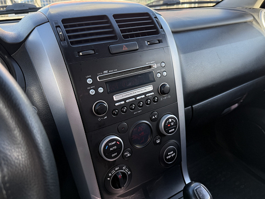 Suzuki Grand Vitara, 2008 года, пробег 202757 км