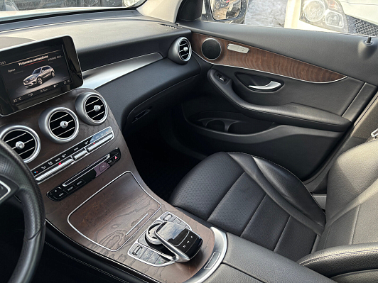 Mercedes-Benz GLC GLC 250 4MATIC Premium, 2016 года, пробег 69127 км