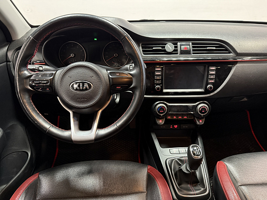 Kia Rio Edition Plus, 2019 года, пробег 89000 км
