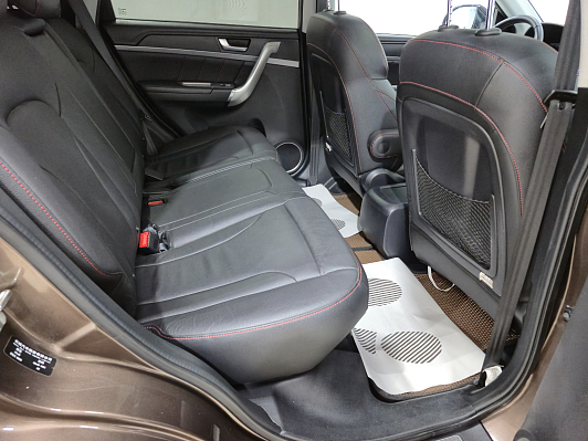 Haval H6 Lux, 2019 года, пробег 85529 км