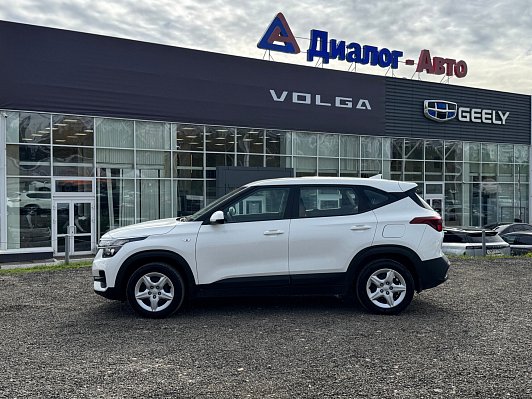 Kia Seltos Classic, 2020 года, пробег 58609 км