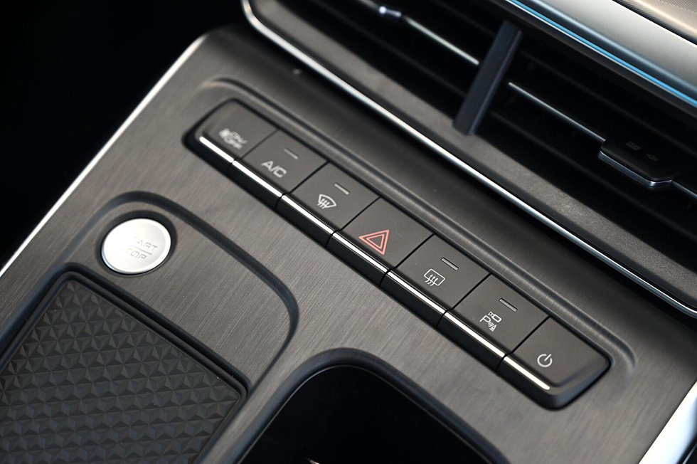 Haval F7 Elite, синий