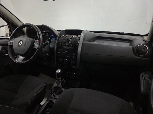 Renault Duster Dakar Edition, 2017 года, пробег 64393 км