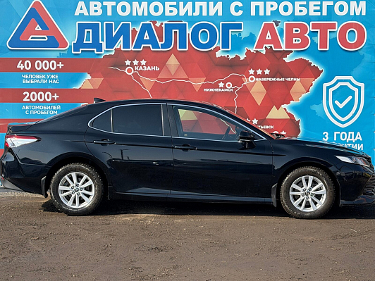 Toyota Camry Элеганс Safety, 2019 года, пробег 148500 км