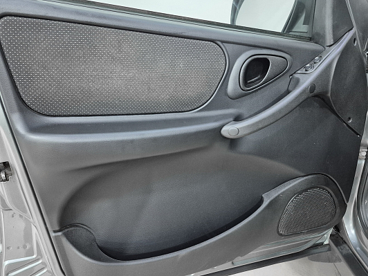 Chevrolet Niva GL, 2018 года, пробег 72906 км