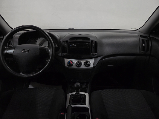 Hyundai Elantra Optima, 2007 года, пробег 193150 км
