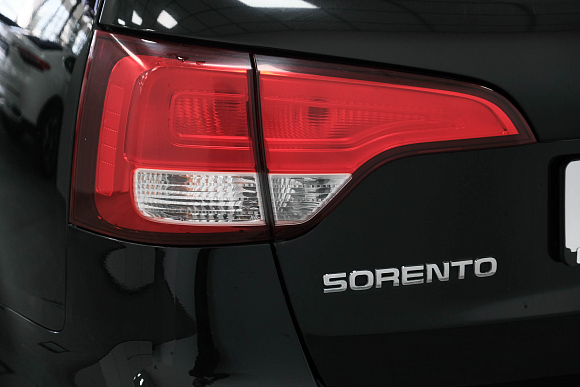 Kia Sorento Classic, 2014 года, пробег 205000 км