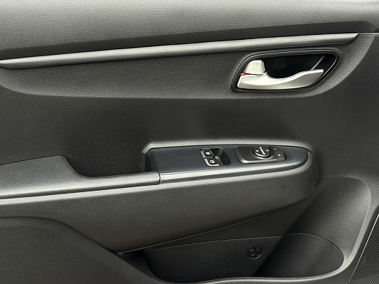 Kia Rio Classic, 2020 года, пробег 87501 км