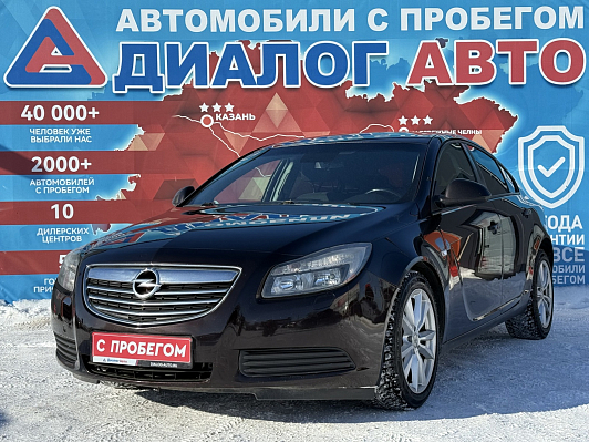 Opel Insignia Essentia, 2013 года, пробег 236001 км
