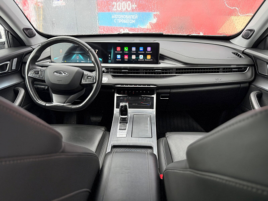 Chery Tiggo 7 Pro Max Prestige, 2022 года, пробег 50925 км