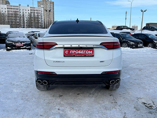 Geely Tugella, 2023 года, пробег 30100 км