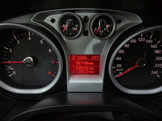 Ford Focus Comfort, 2011 года, пробег 230134 км