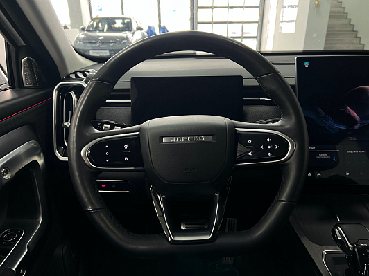 Jaecoo J7 Supreme, 2023 года, пробег 60786 км