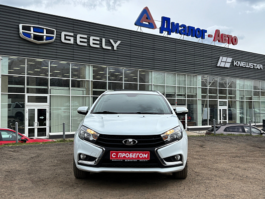 Lada (ВАЗ) Vesta Comfort Image, 2019 года, пробег 97681 км