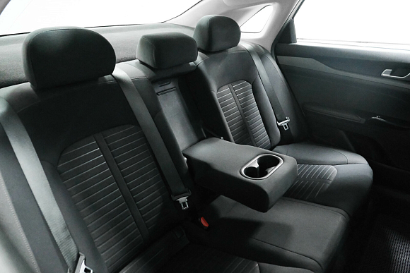 Kia K5, 2020 года, пробег 57686 км