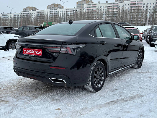 Omoda S5 Classic, 2024 года, пробег 12790 км